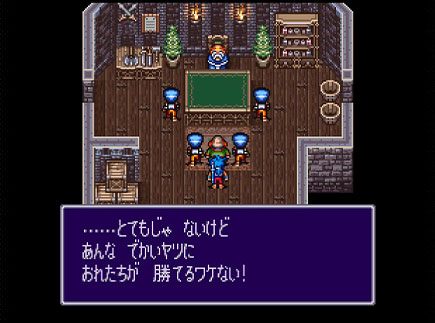 ブレスオブファイア2の写真500