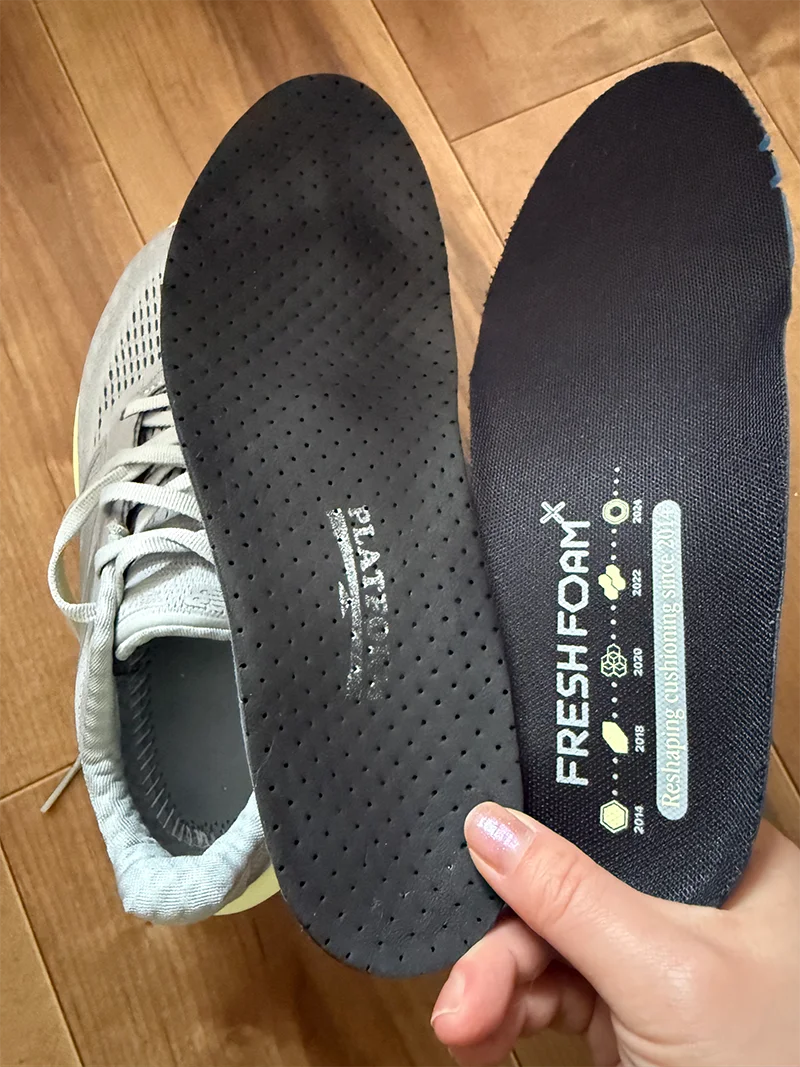 スタジオレッスン用に靴を買って感動した話