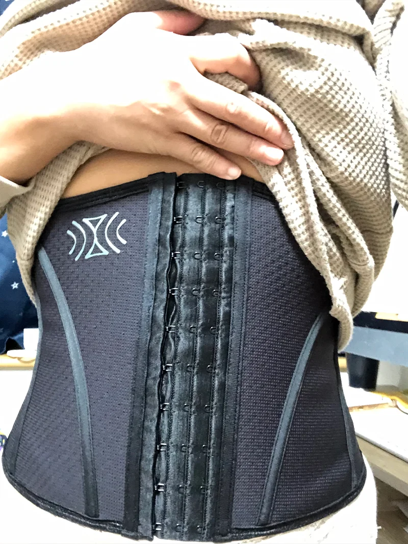プロが使っているウェストシェイパー「AERO2」を買った