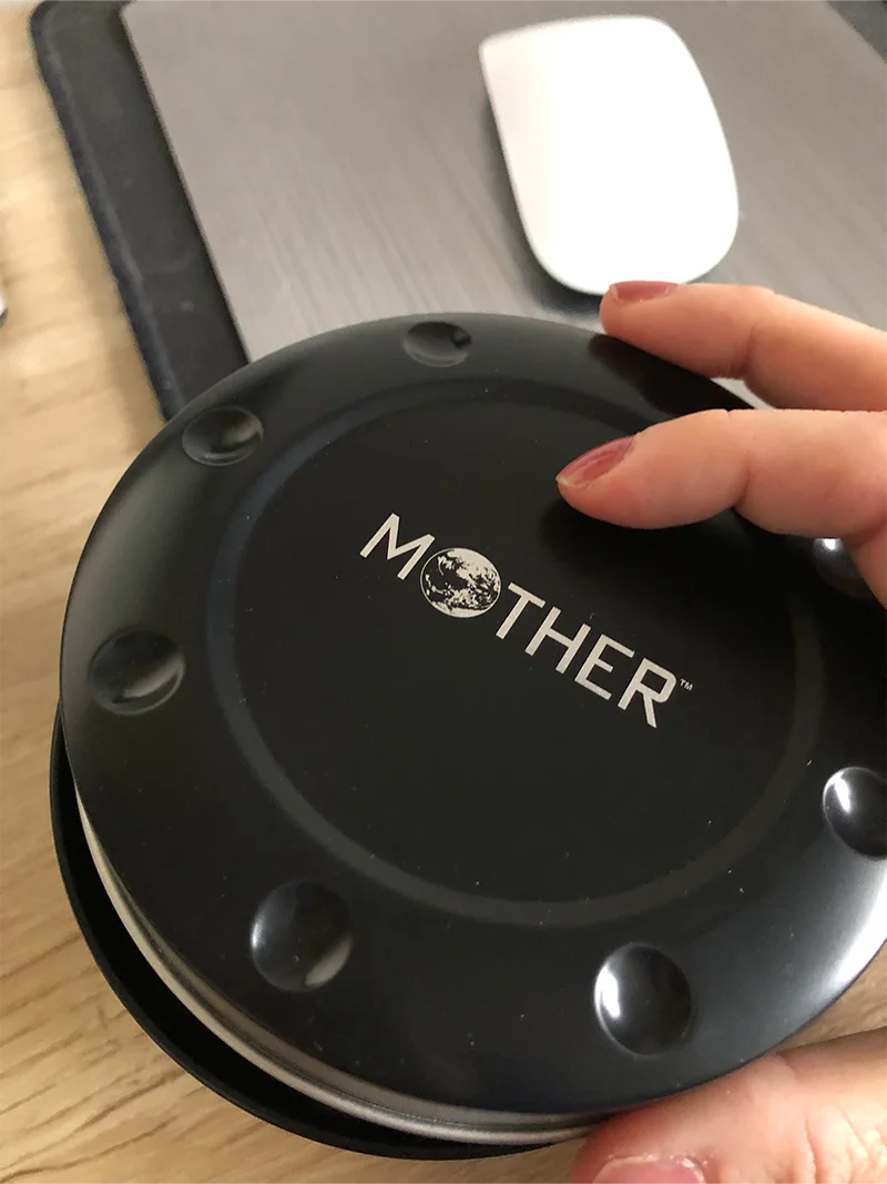 MOTHERの時計を買ってみた