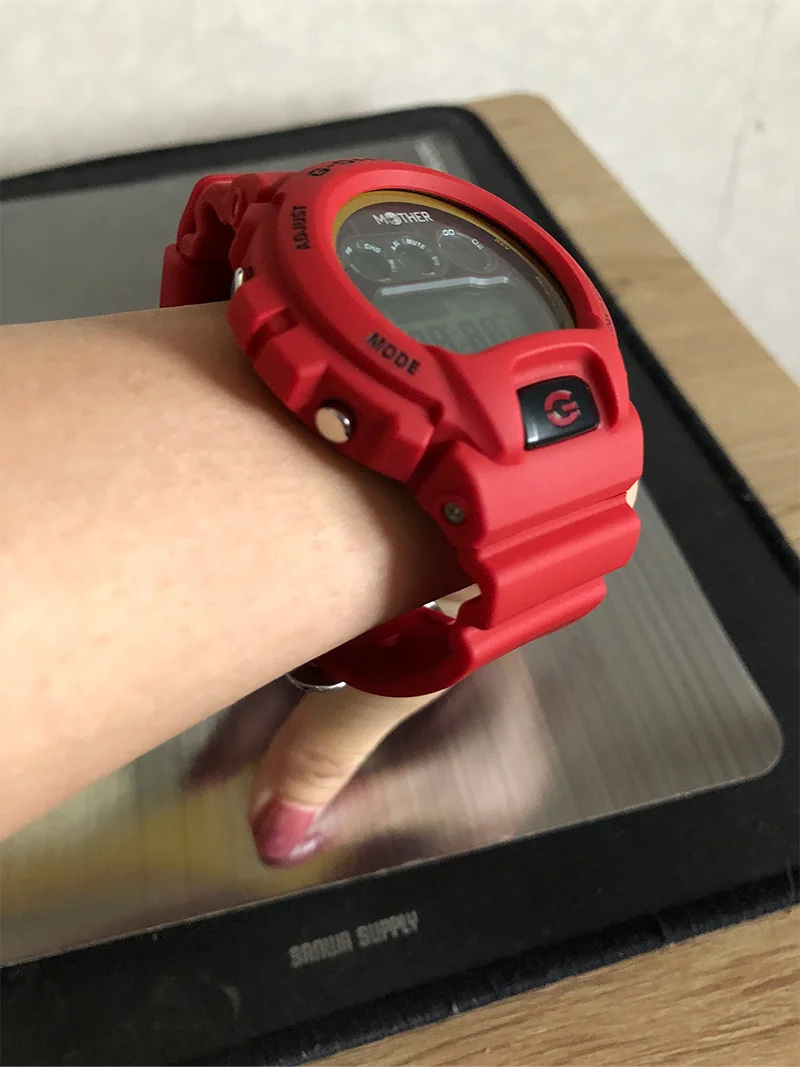 MOTHERの時計を買ってみた