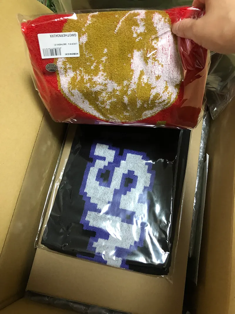 MOTHERのライブを観た。