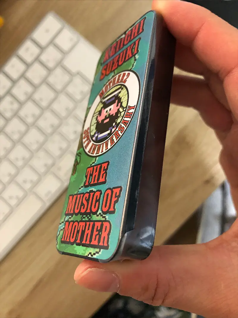 MOTHERのライブを観た。