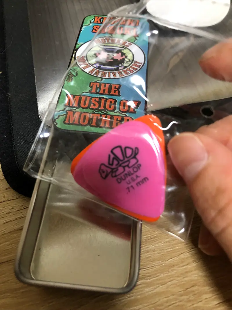 MOTHERのライブを観た。