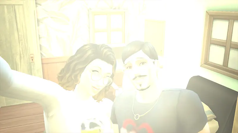 The Sims 4を始めました